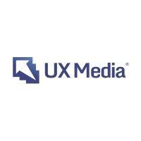 ux media logo image