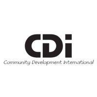 cdi - community development international logo image