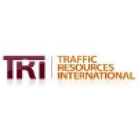 traffic resources international, llc logo image