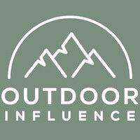 outdoor influence logo image