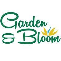 garden & bloom logo image