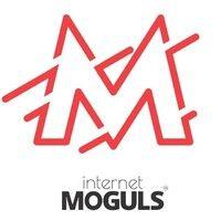 internet moguls logo image