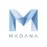 madana logo image