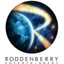 logo of Roddenberry Entertainment Inc