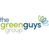 the green guys group logo image