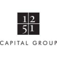 1251 capital group, inc. logo image