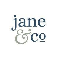 jane & co logo image