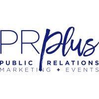 pr plus logo image