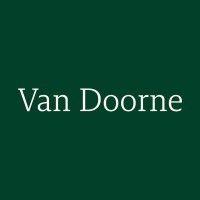 van doorne logo image