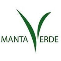 manta verde logo image