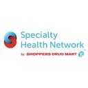 logo of Shoppers Drug Mart Specialty Health Network