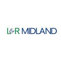 l&r midland (uk) ltd logo image