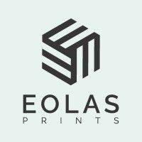 eolas prints logo image