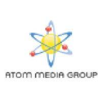 atom media group logo image