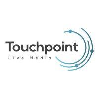 touchpoint live media logo image