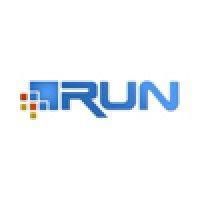 run logo image