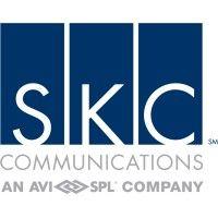 skc communications logo image