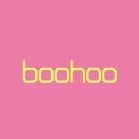 boohoo logo image