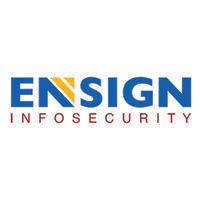 ensign infosecurity logo image