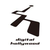 digital hollywood co., ltd. logo image