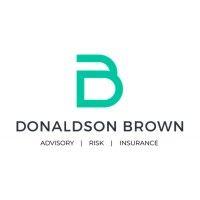 donaldson brown logo image