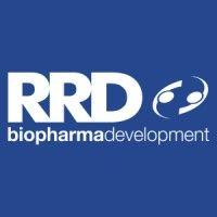 rrd biopharma development logo image