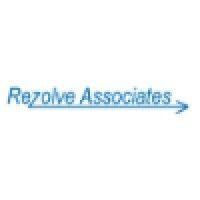 rezolve associates logo image