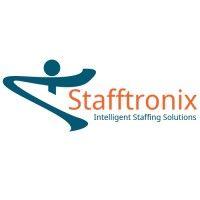 stafftronix virtual assistants logo image