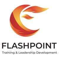 flashpoint training & leadership development logo image