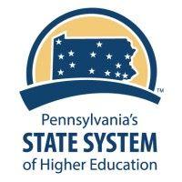 pennsylvania's state system of higher education logo image