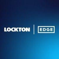 lockton edge logo image