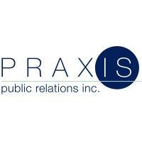 praxis public relations, inc. logo image