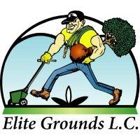 elite grounds l.c. logo image