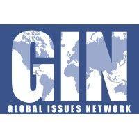 global issues network logo image