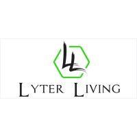 lyter living serviced accommodation logo image