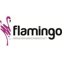 flamingo paper and food service products logo image