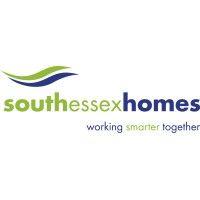 south essex homes logo image