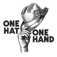 one hat one hand logo image