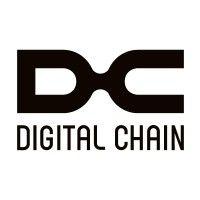 digital chain agency logo image