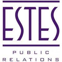 estes public relations logo image