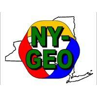 new york geothermal energy organization logo image