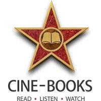 cine-books logo image