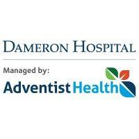 dameron hospital association logo image