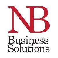 nb business solutions logo image