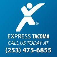 express employment professionals - tacoma, wa logo image