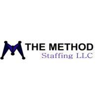 the method staffing logo image