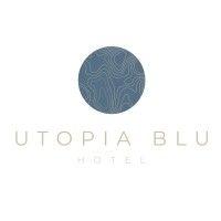 utopia blu hotel logo image