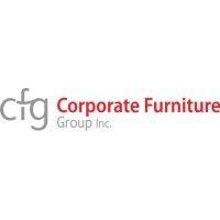 corporate furniture group inc. logo image