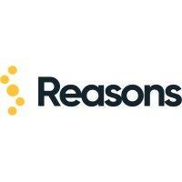 reasons health logo image