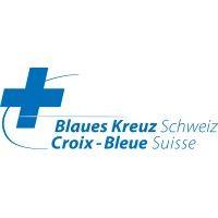 blaues kreuz schweiz logo image